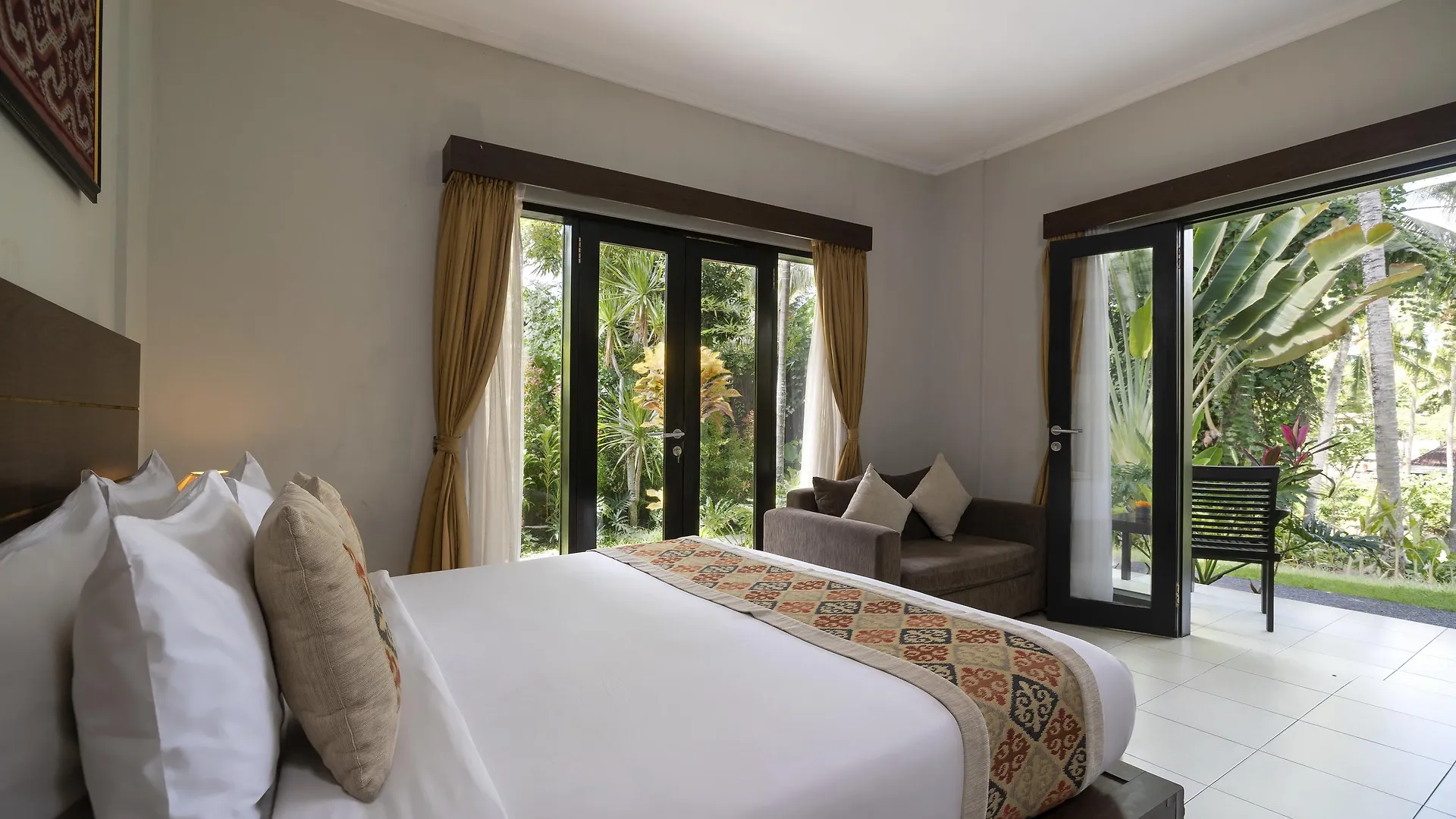 Hotel Amatara Agung Raka Ubud