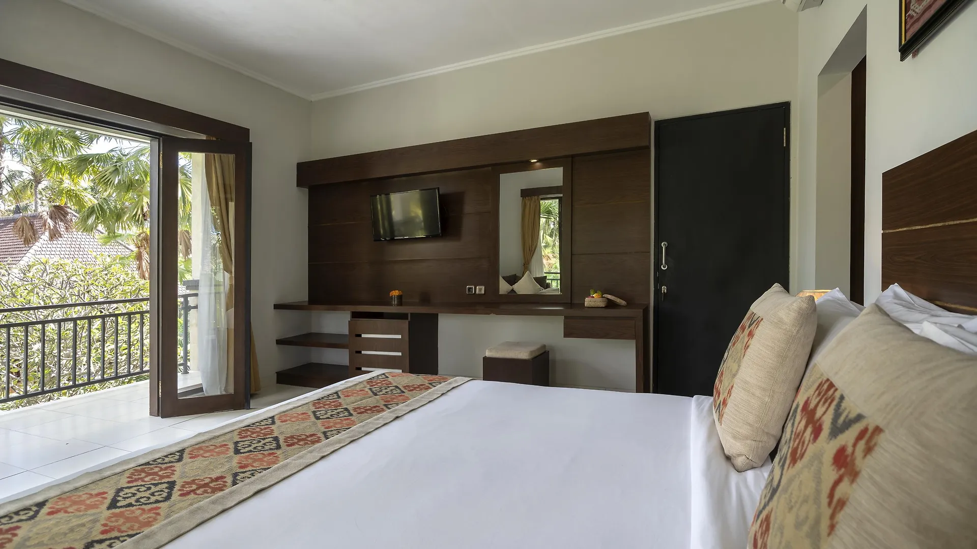 **** Resort Hotel Amatara Agung Raka Ubud Indonesia