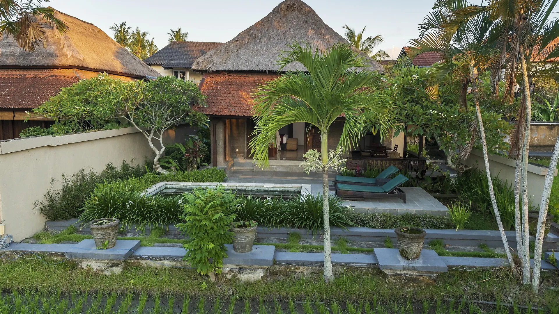 Resort Hotel Amatara Agung Raka Ubud