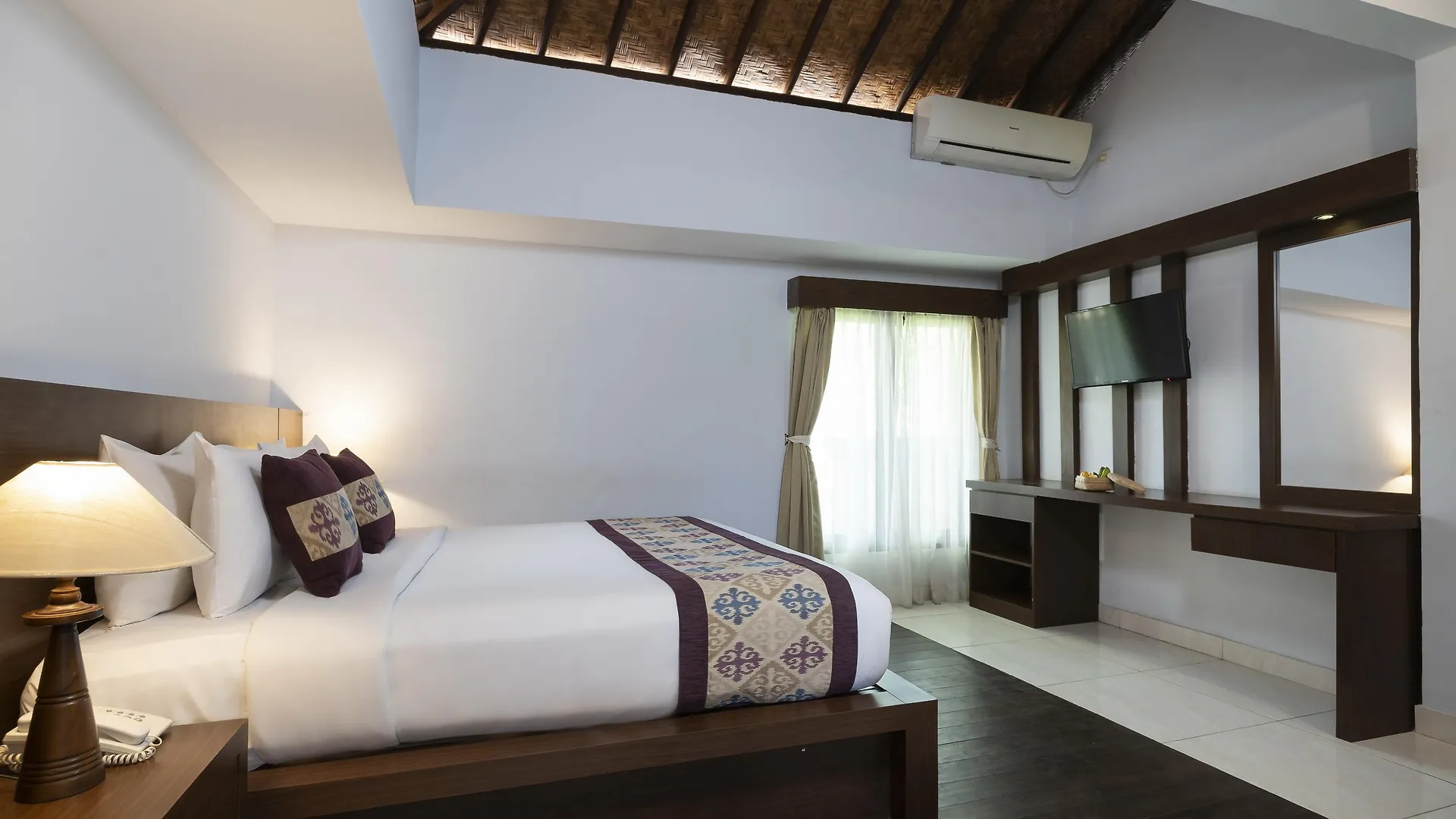 Hotel Amatara Agung Raka Ubud Indonesia