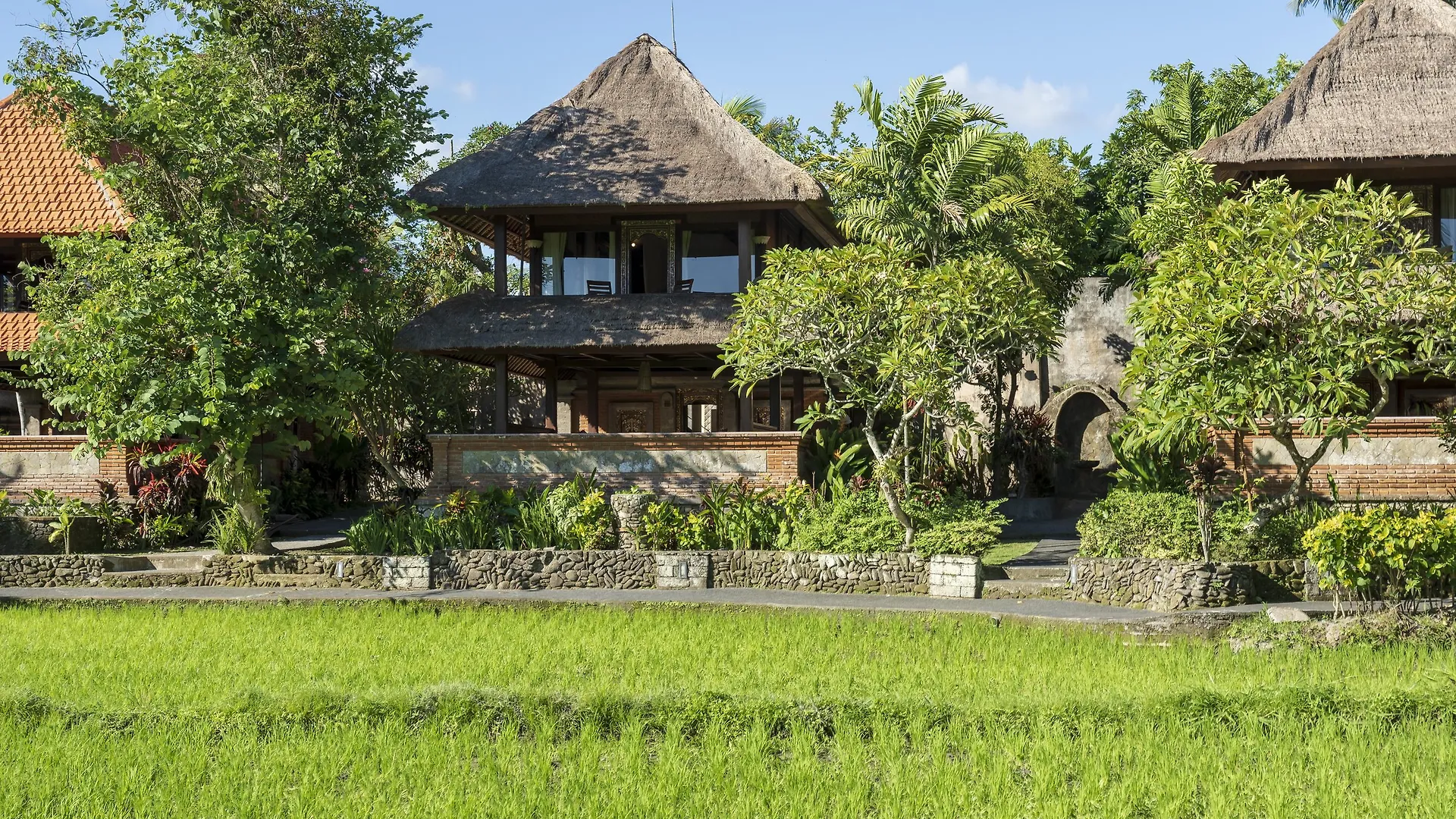 Hotel Amatara Agung Raka Ubud Resort