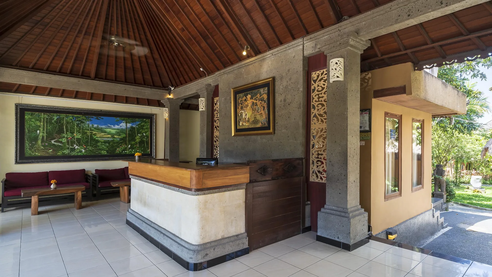 Hotel Amatara Agung Raka Ubud Resort