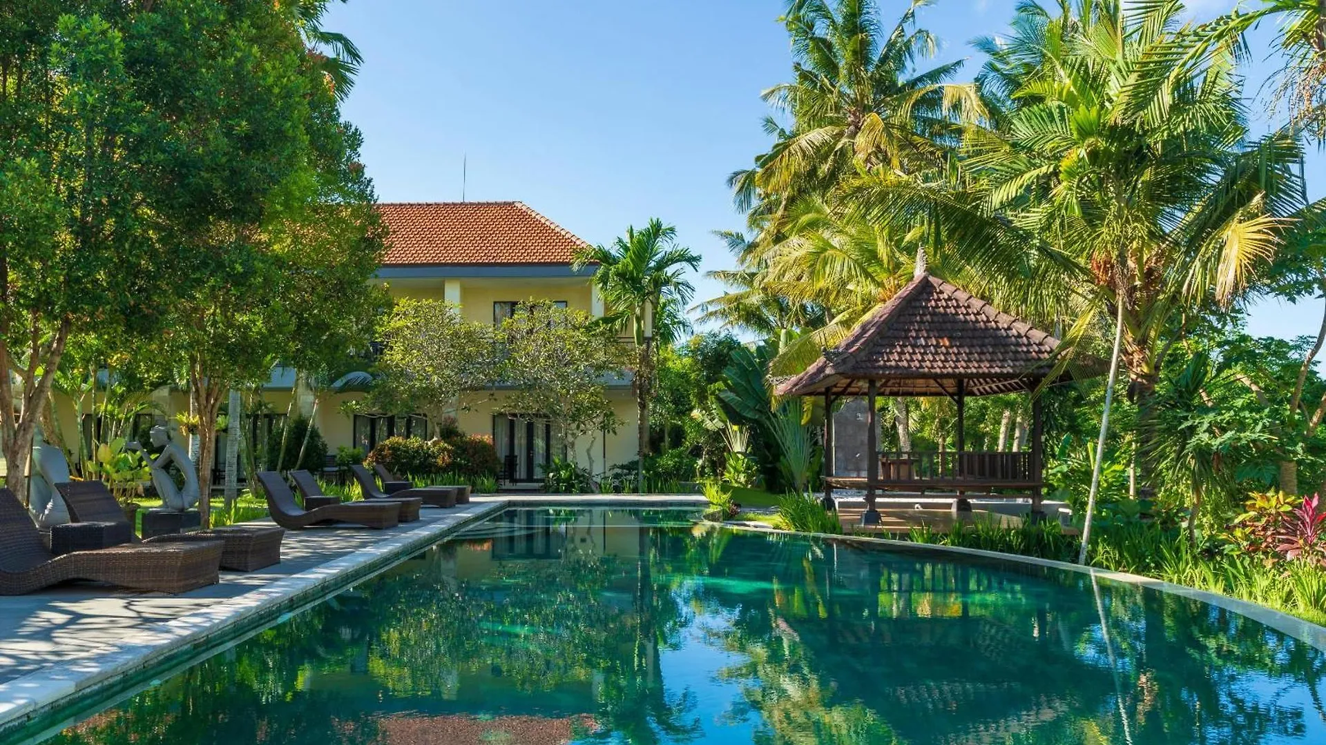 Resort Hotel Amatara Agung Raka Ubud