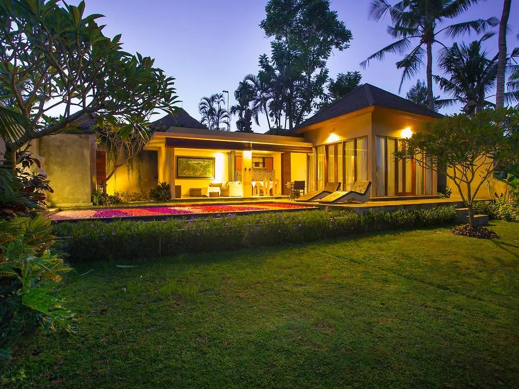 Resort Hotel Amatara Agung Raka Ubud