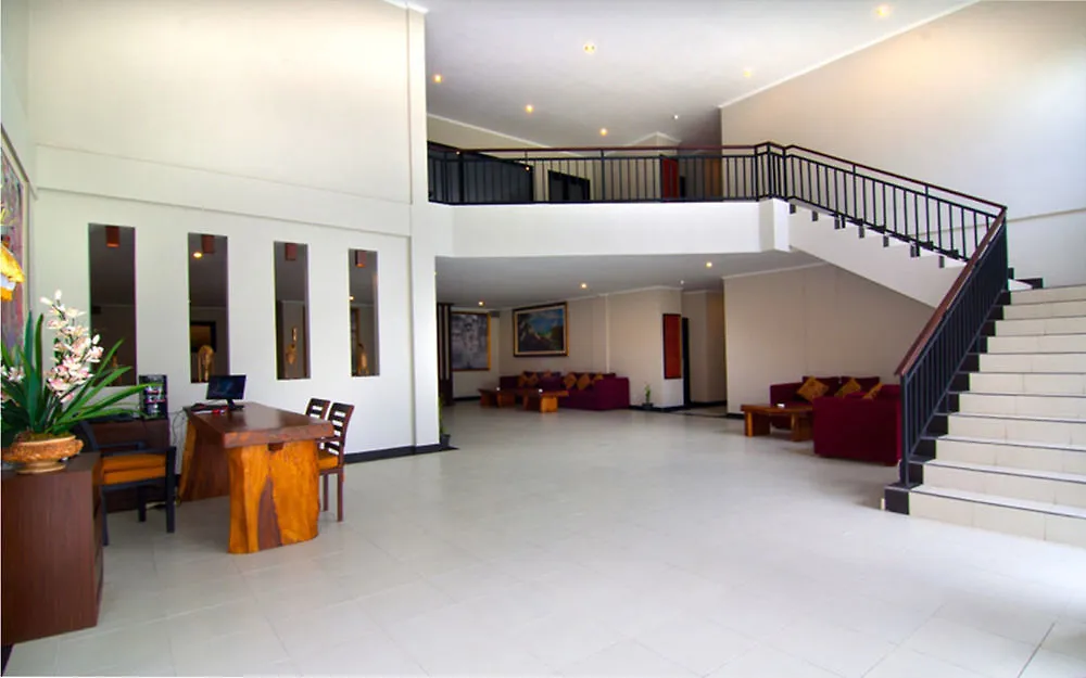 Hotel Amatara Agung Raka Ubud