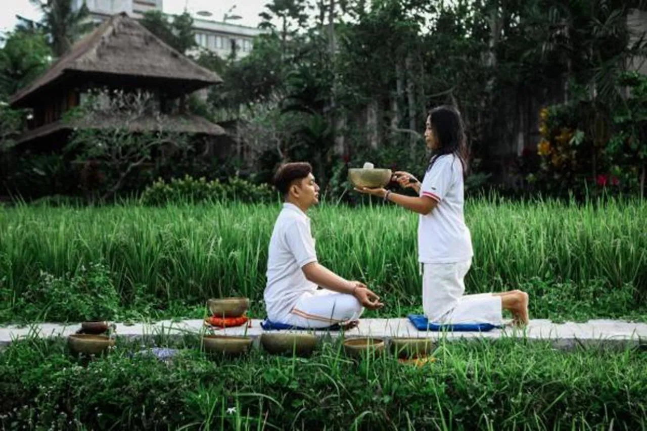 Hotel Amatara Agung Raka Ubud