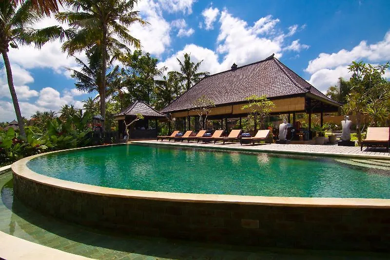 Hotel Amatara Agung Raka Ubud