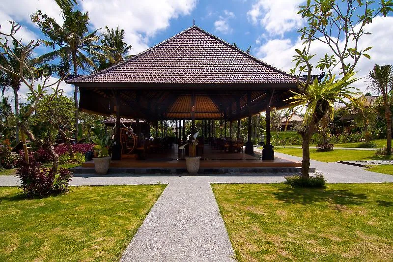 Hotel Amatara Agung Raka Ubud