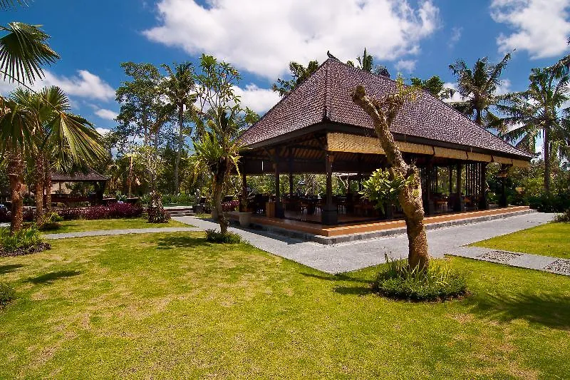 Resort Hotel Amatara Agung Raka Ubud