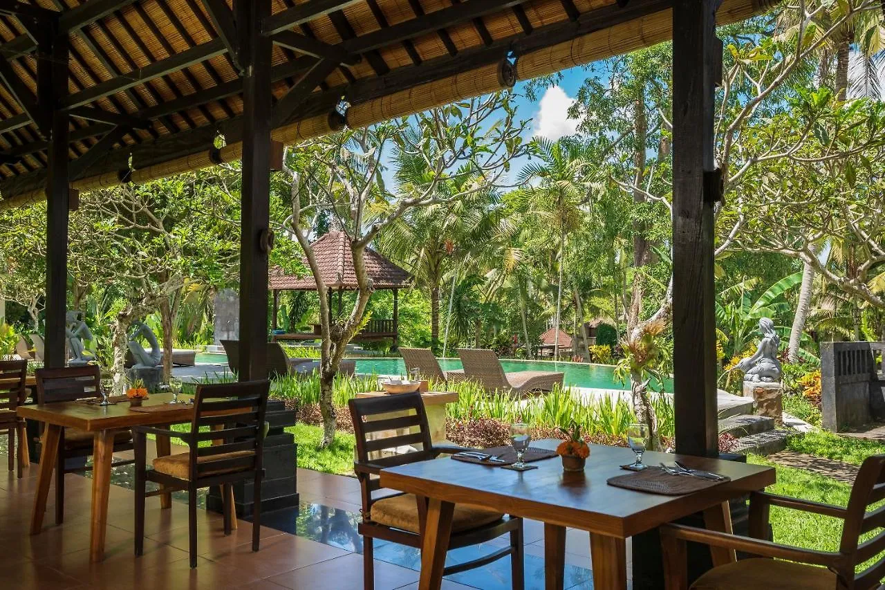 Hotel Amatara Agung Raka Ubud Indonesia