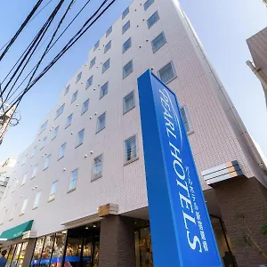 Hotel Pearl Shinjuku Akebonobashi