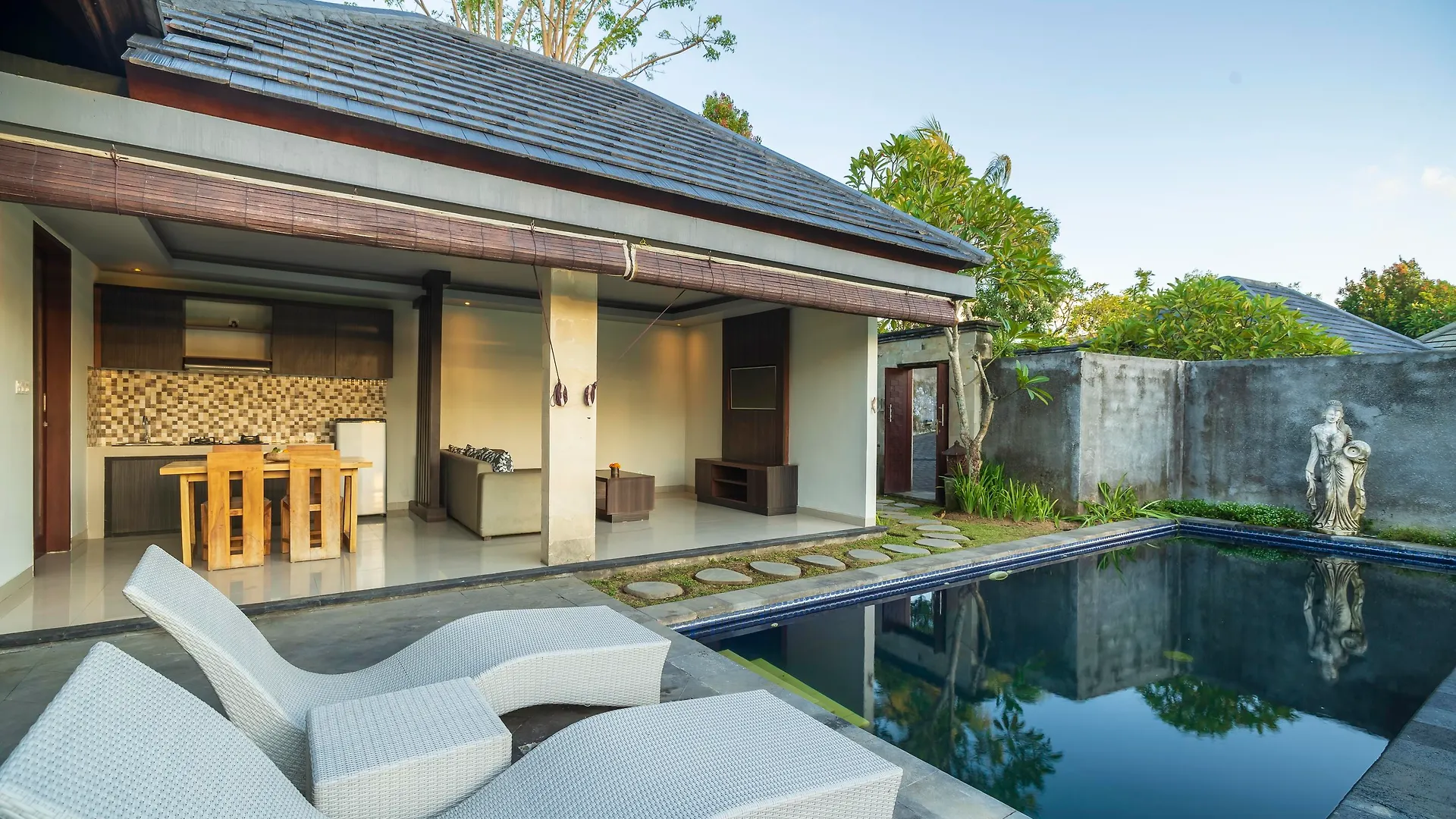 Resort Amatara Agung Raka Hotel Ubud