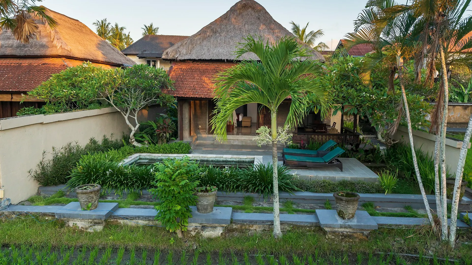 Resort Amatara Agung Raka Hotel Ubud