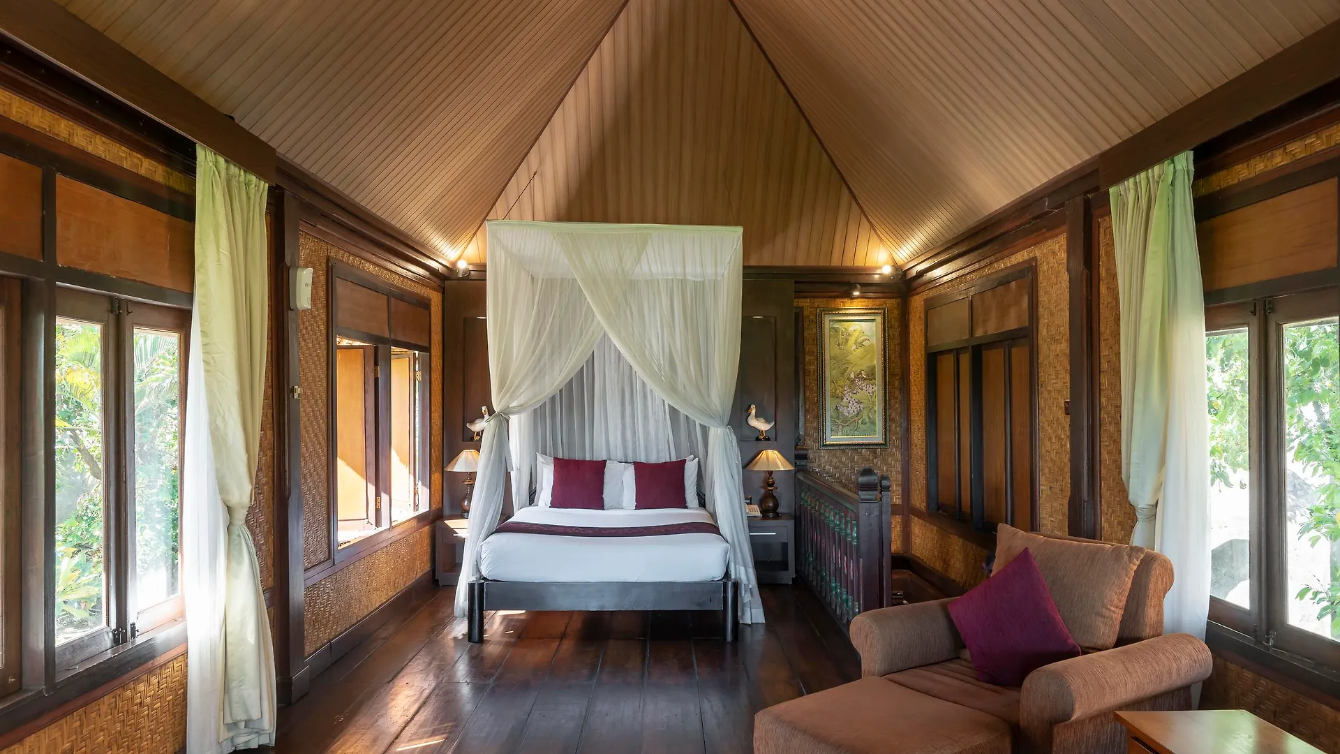 **** Resort Amatara Agung Raka Hotel Ubud  Indonesia
