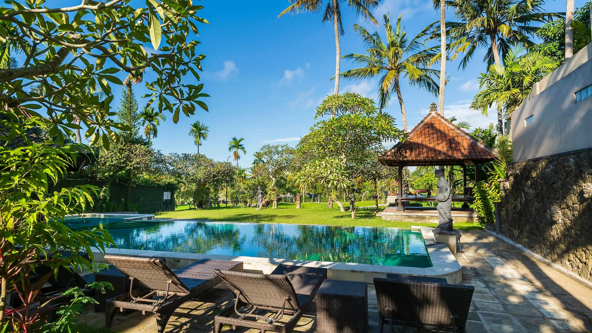 Resort Amatara Agung Raka Hotel Ubud
