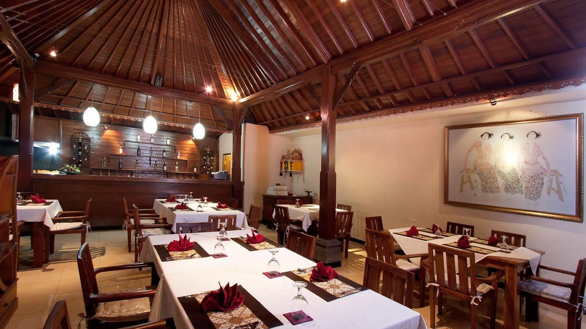 Resort Amatara Agung Raka Hotel Ubud