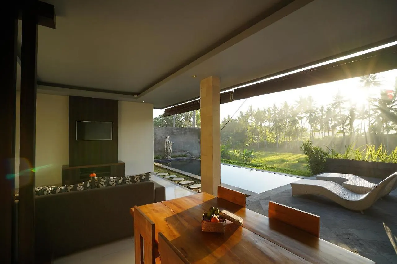 **** Ośrodek wypoczynkowy Hotel Amatara Agung Raka Ubud Indonezja