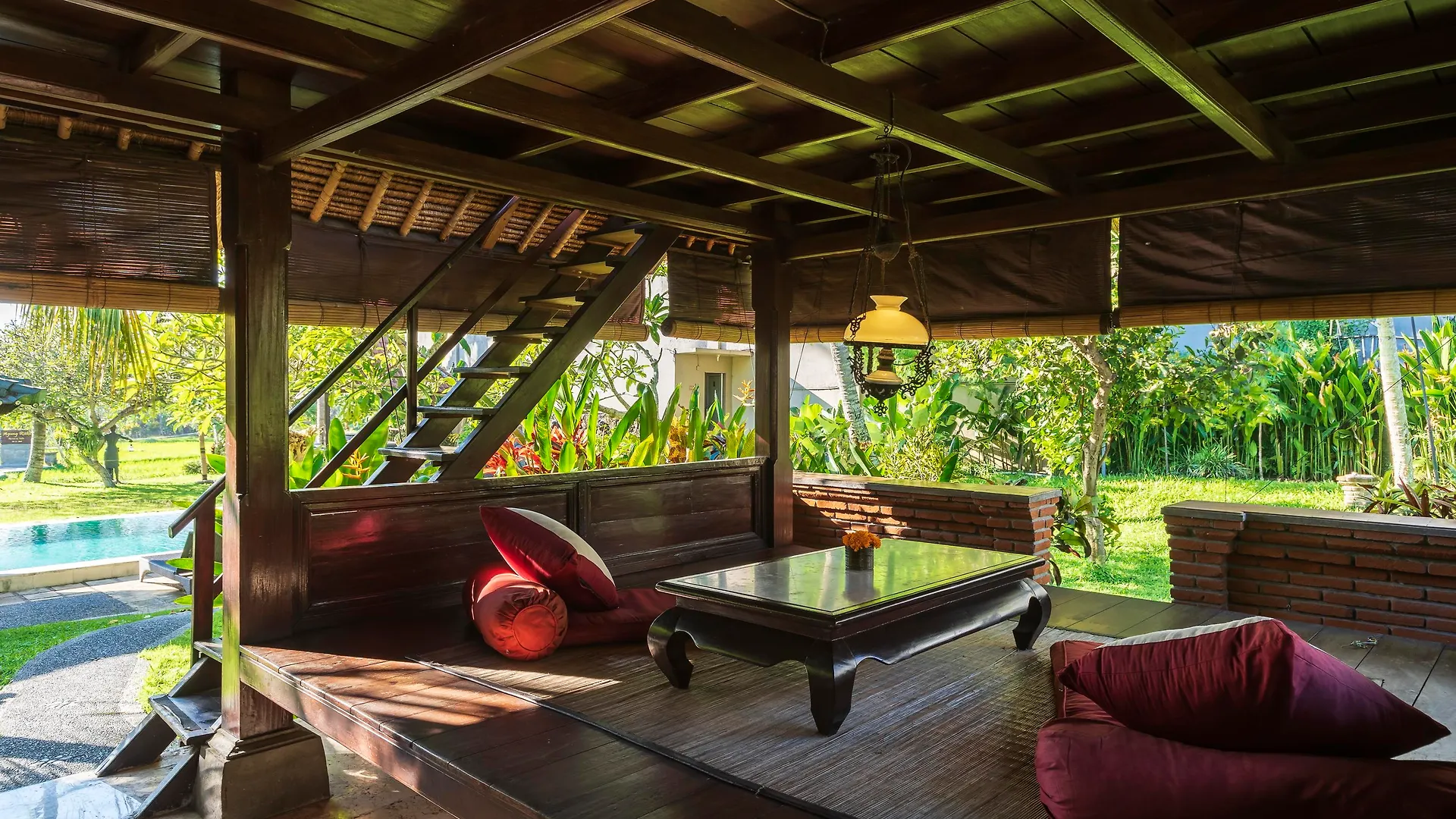 Agung Raka Villa Ubud