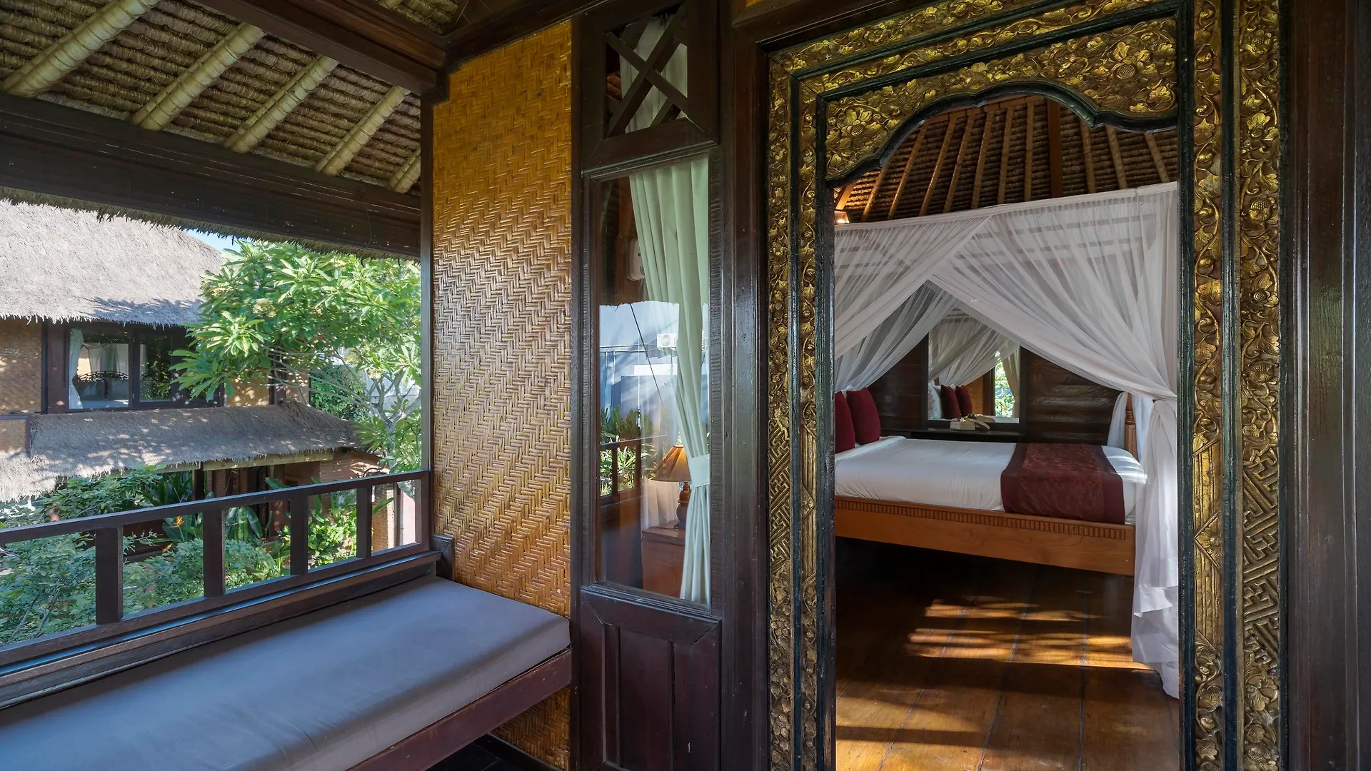Resort Hotel Amatara Agung Raka Ubud