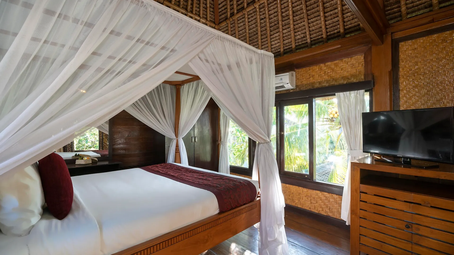 Agung Raka Villa Ubud Indonesien