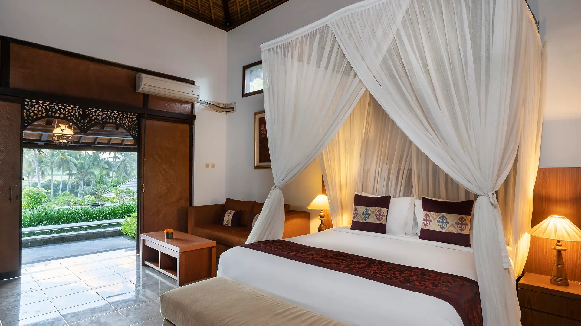 Agung Raka Villa Ubud 0*,  Indonesien