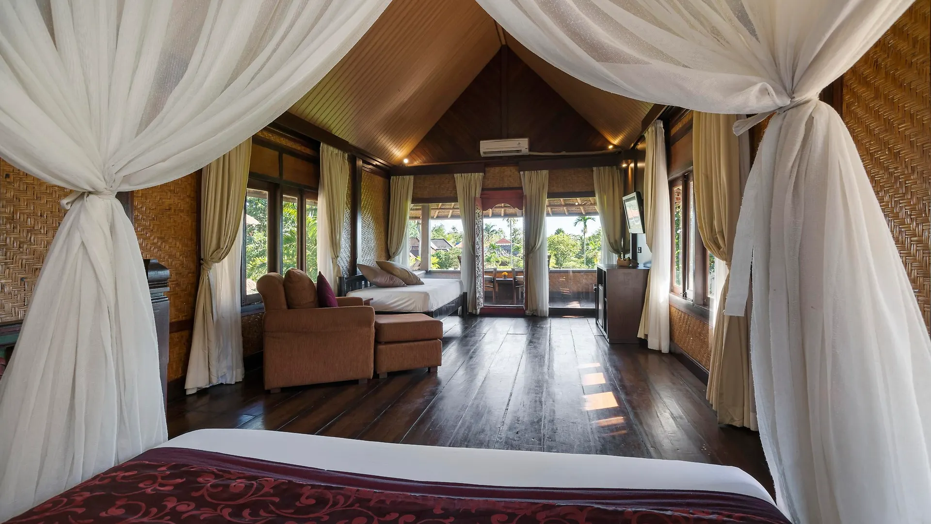 Agung Raka Villa Ubud