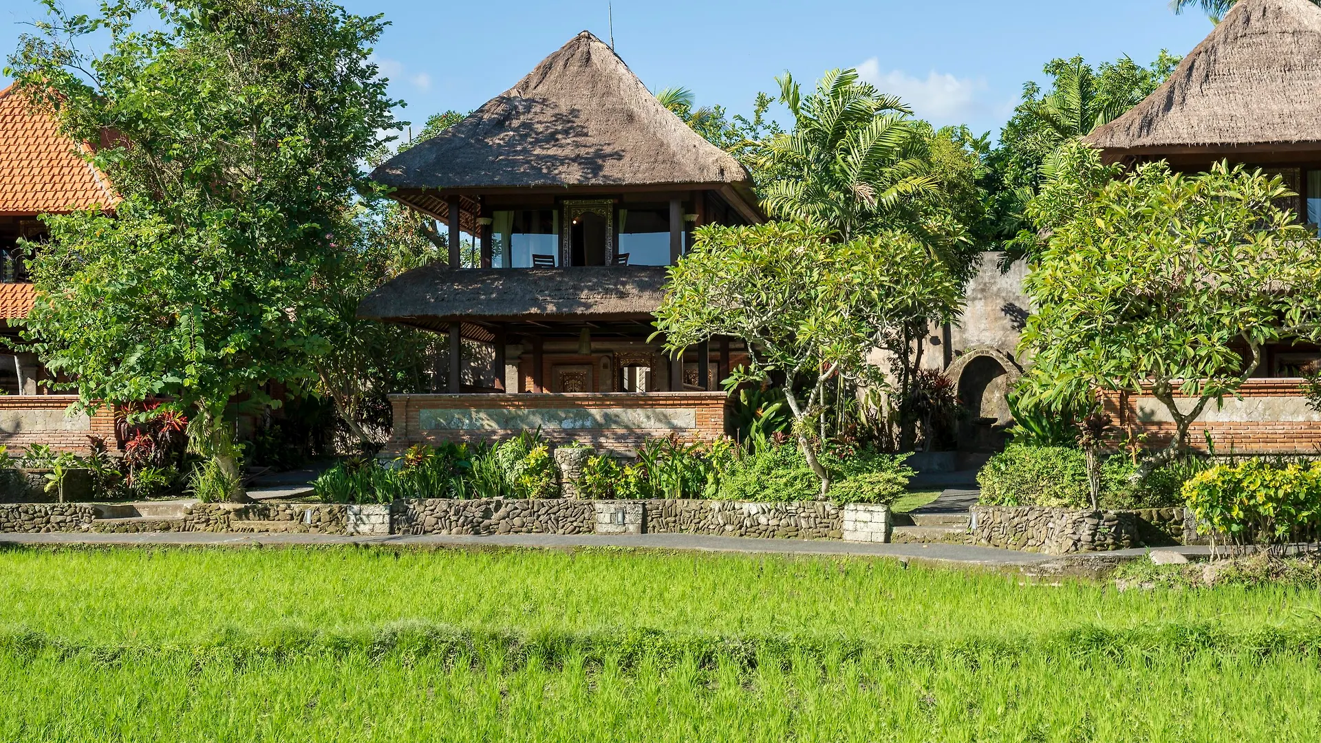 Hotel Amatara Agung Raka Ubud Resort