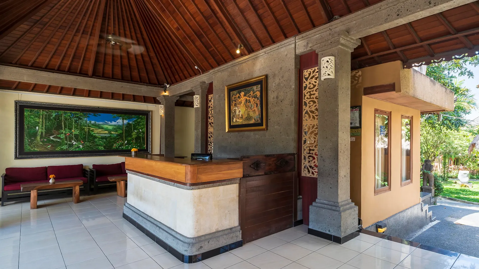 Agung Raka Villa Ubud