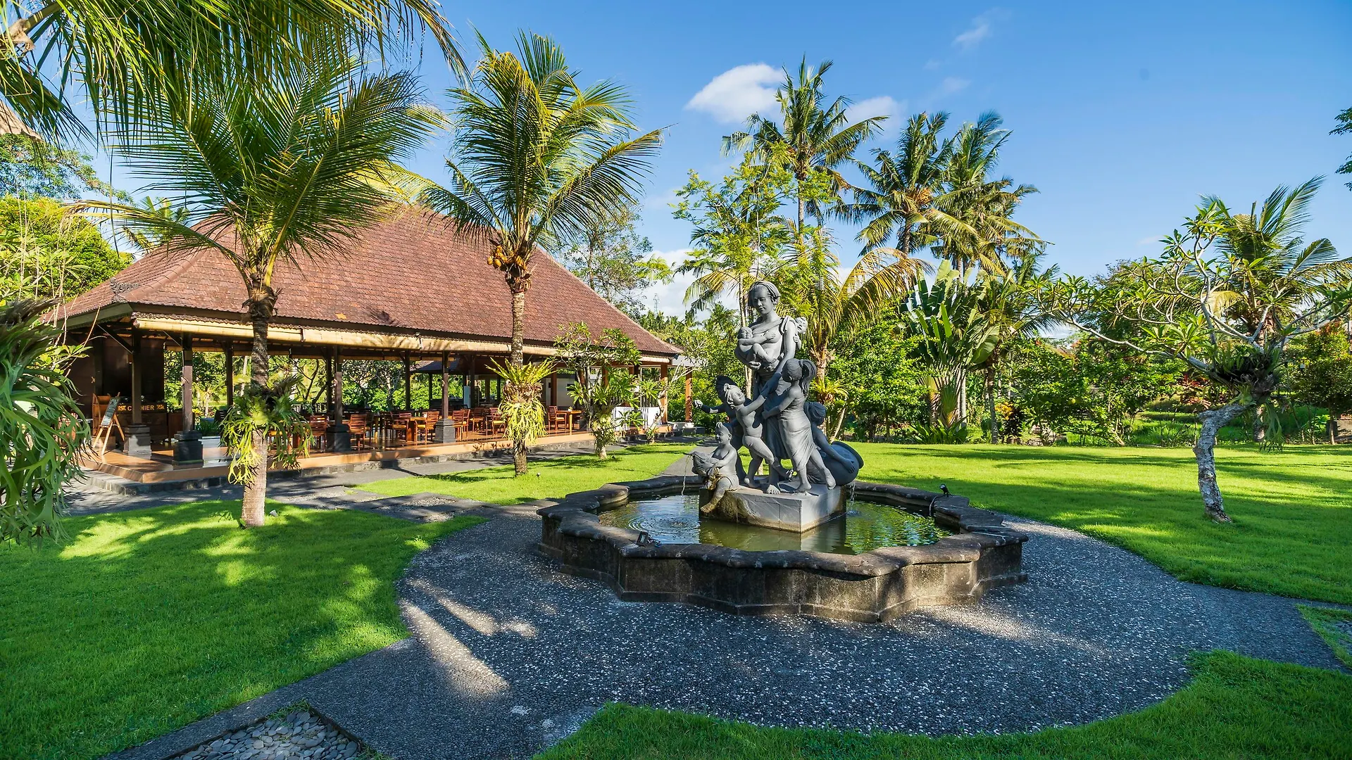 Agung Raka Villa Ubud 0*,  Indonesien