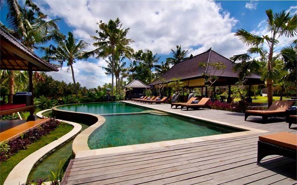 Agung Raka Villa Ubud