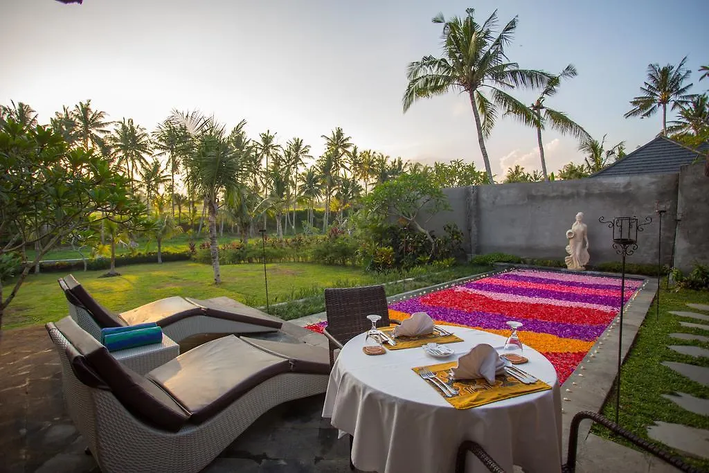 Agung Raka Villa Ubud