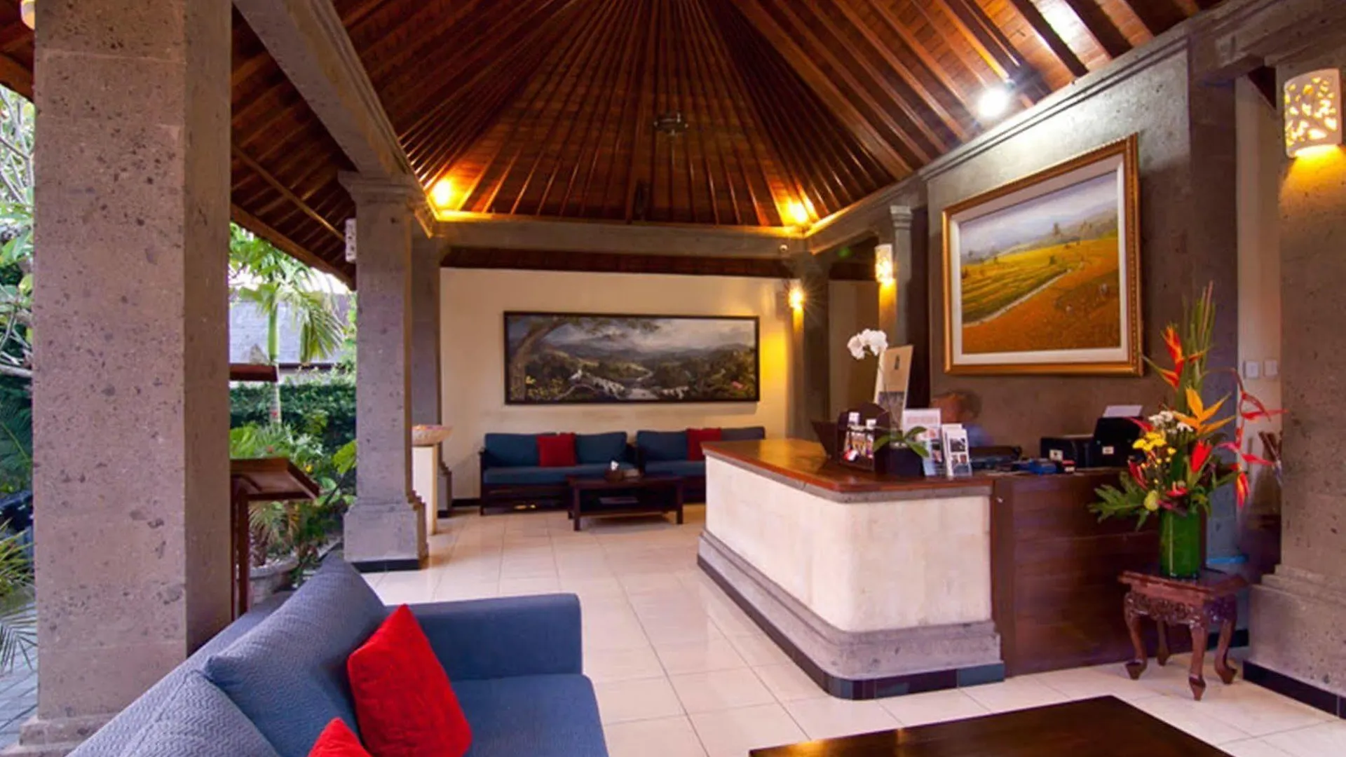 Hotel Amatara Agung Raka Ubud 4*,