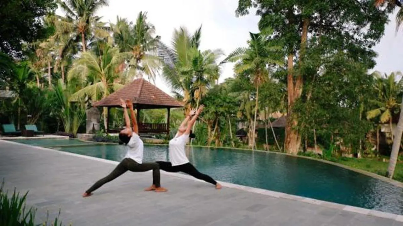 Agung Raka Villa Ubud