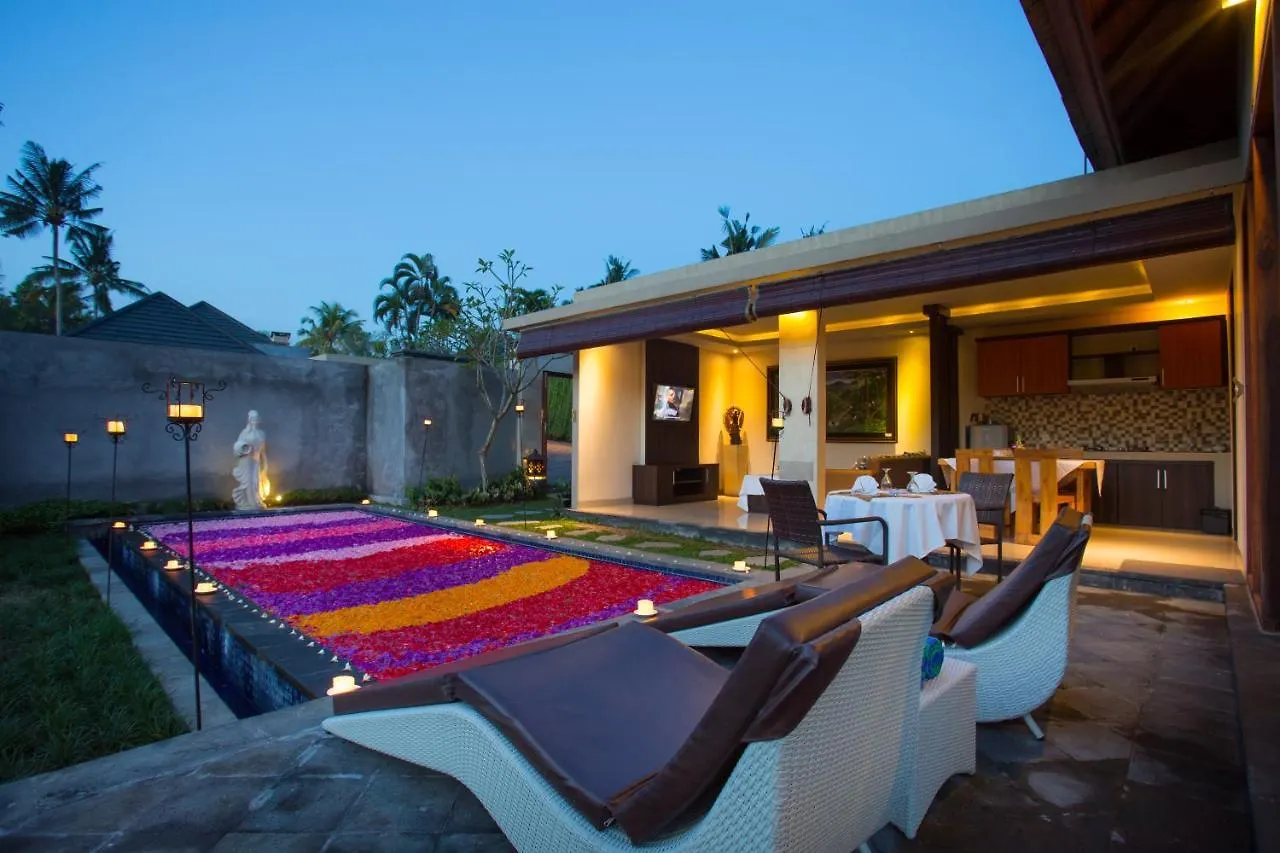 Agung Raka Villa Ubud 0*,