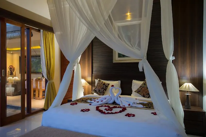 Agung Raka Villa Ubud Indonesien