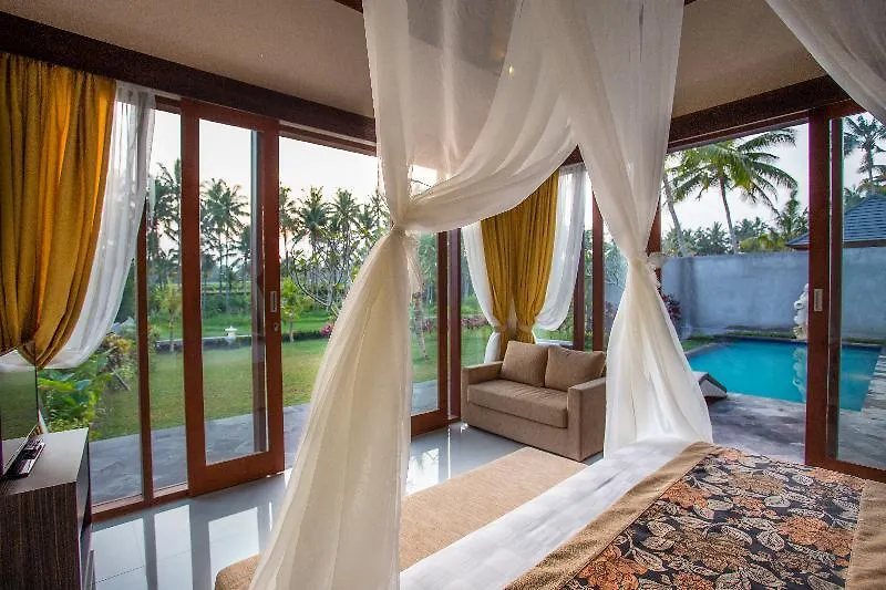 Hotel Amatara Agung Raka Ubud 4*,